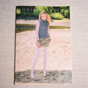 Louisa Harding - Akiko Knitting Pattern Book